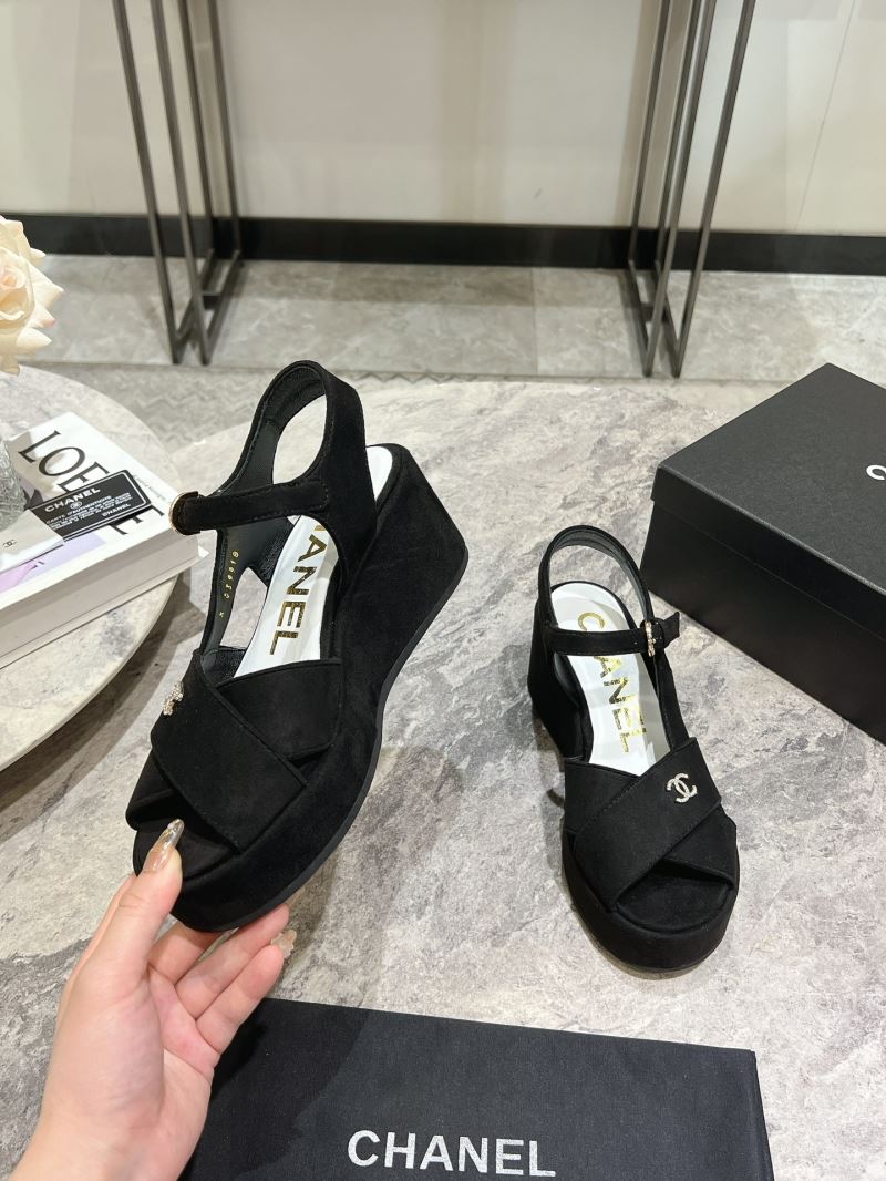 Chanel Sandals